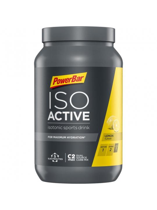 Isoactive lemon