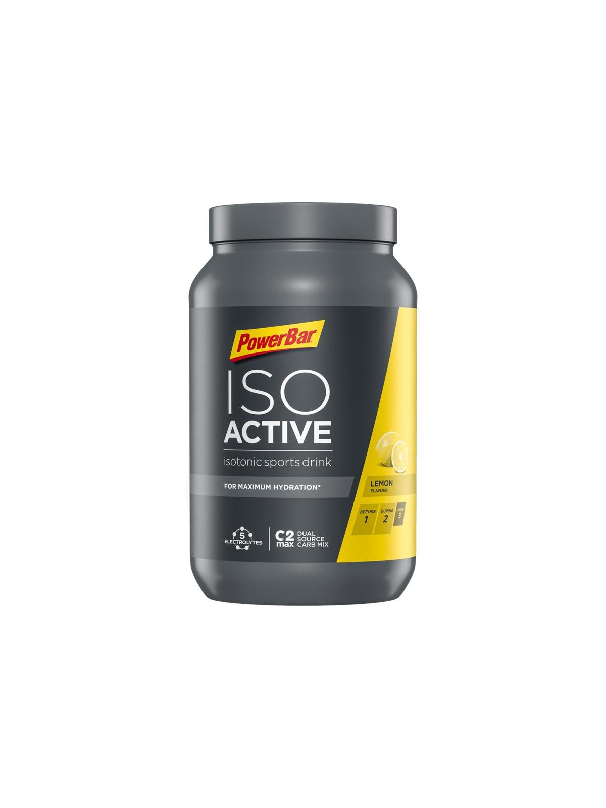 Isoactive lemon