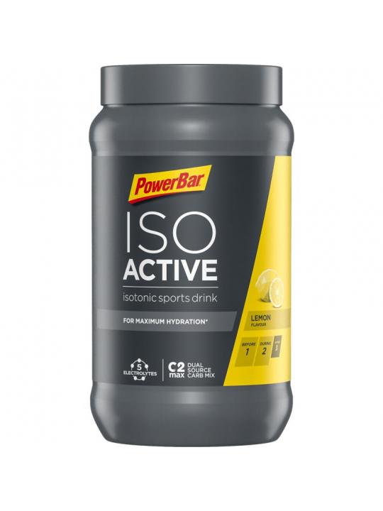 Isoactive lemon