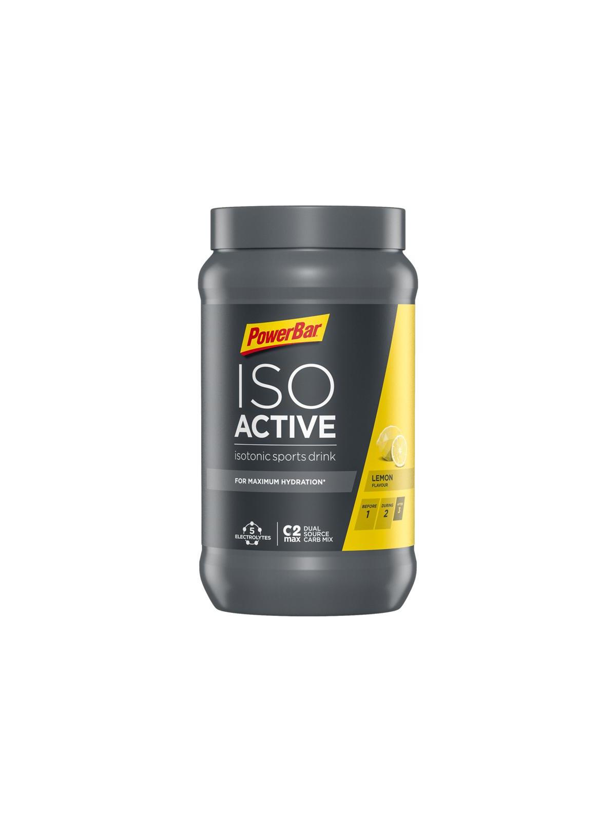 Isoactive lemon