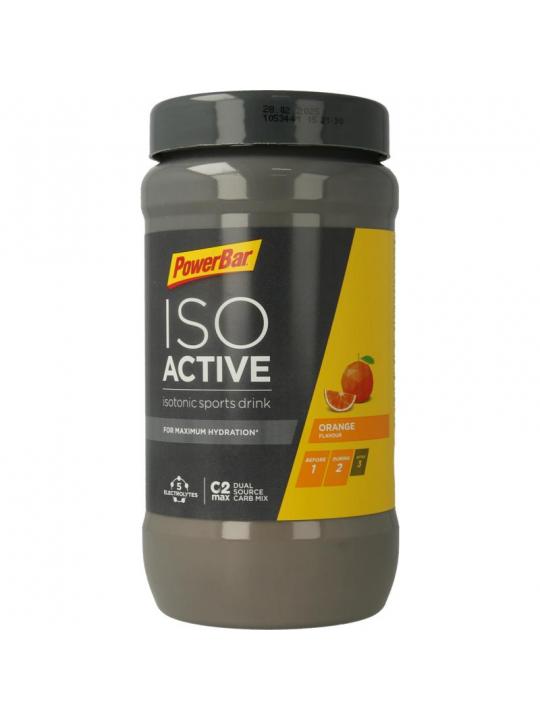 Isoactive orange