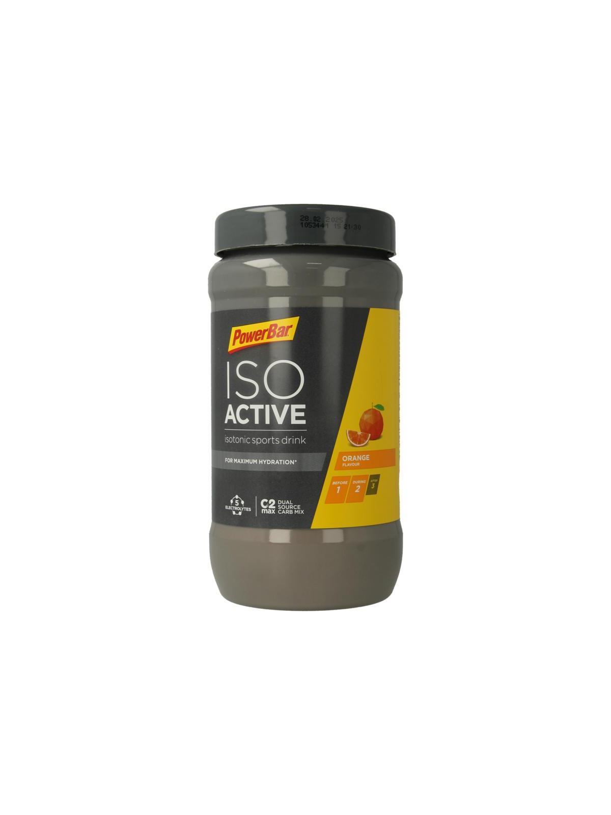 Isoactive orange