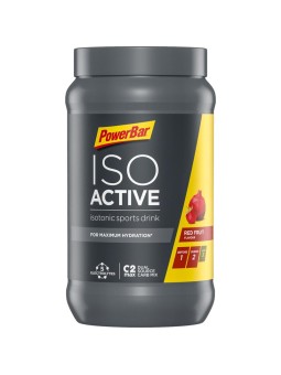 Isoactive red fruit punch