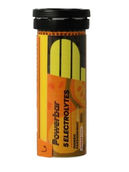 Electrolyte tabs mango passionfruit