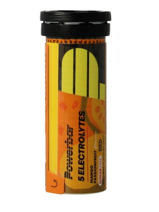 Electrolyte tabs mango passionfruit