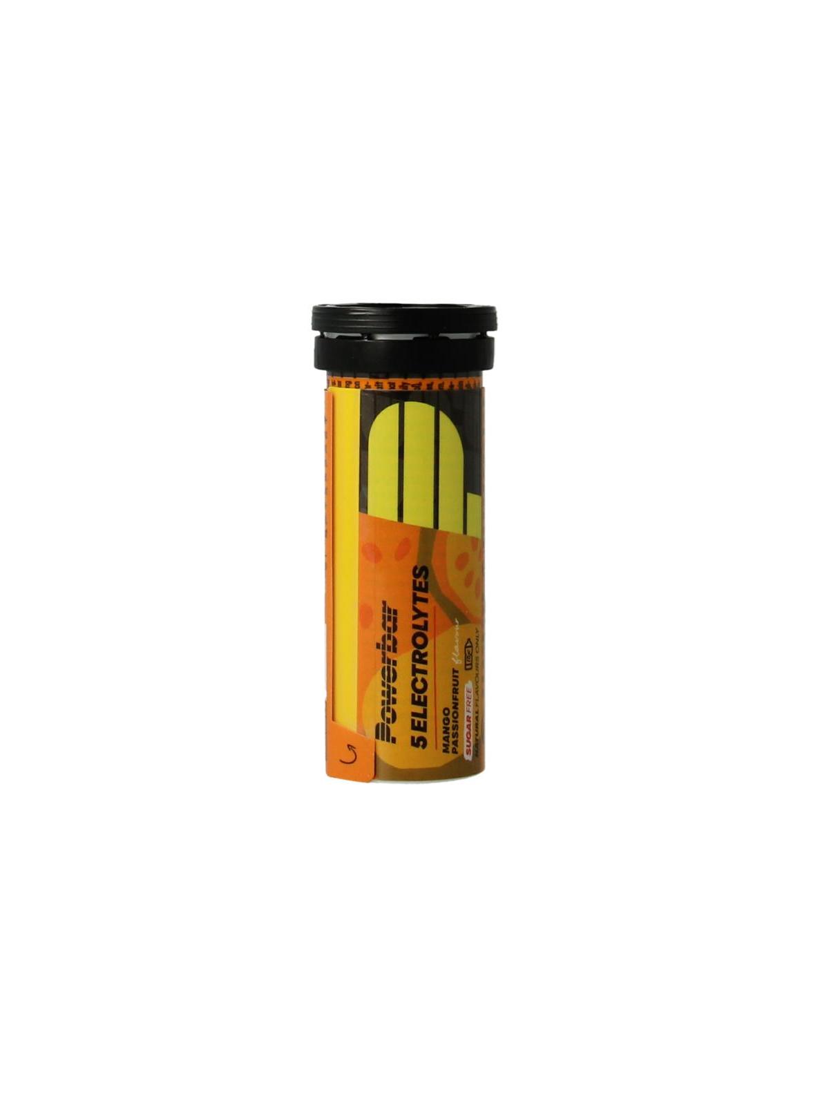 Electrolyte tabs mango passionfruit