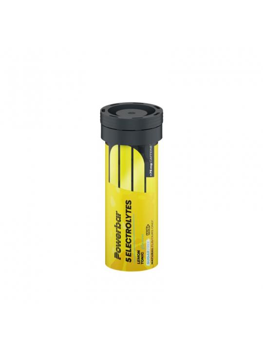 Electrolyte tabs lemon tonic boost