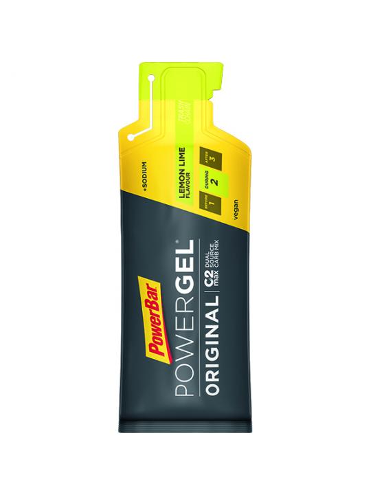 Powergel lemon lime