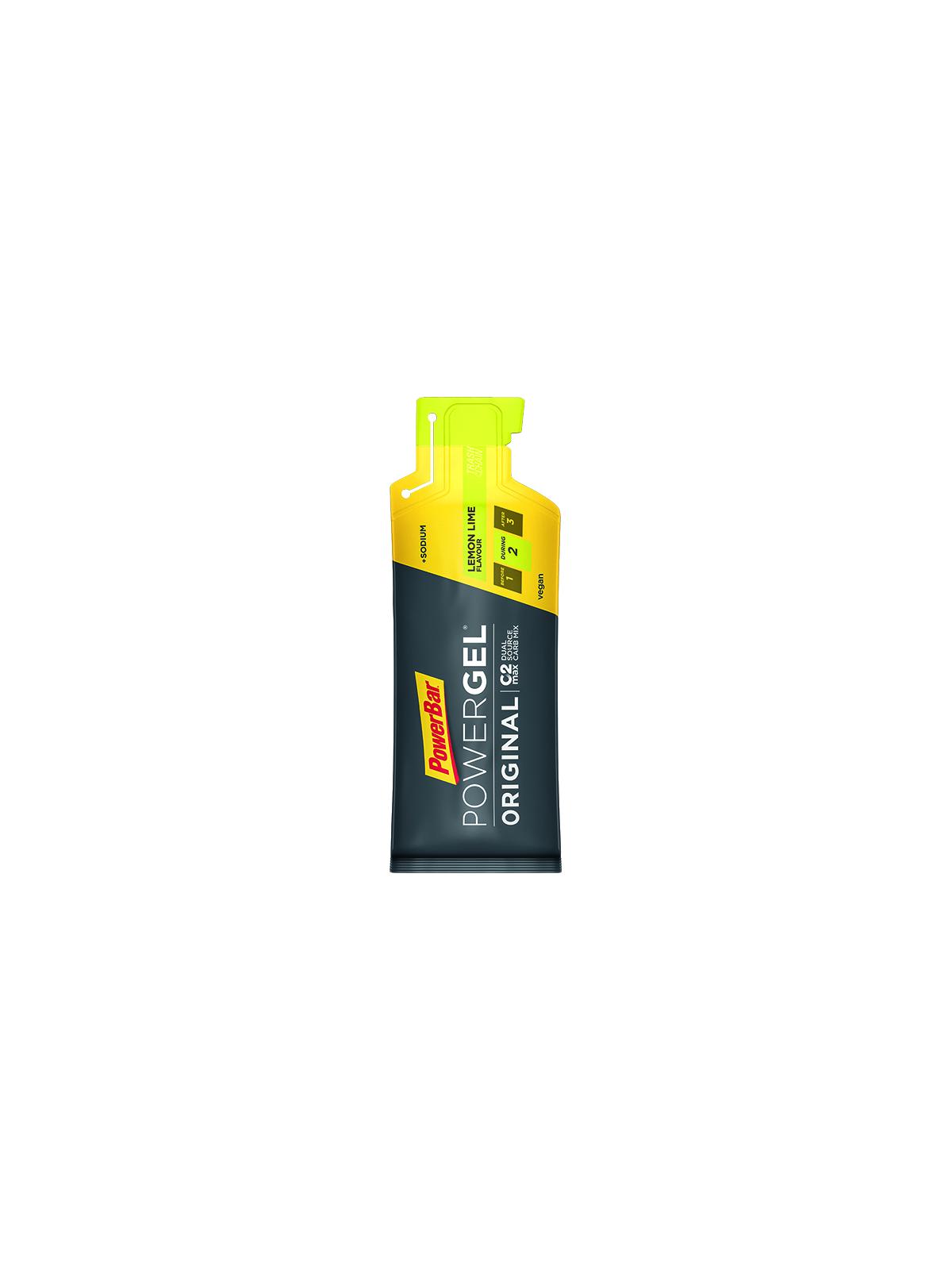 Powergel lemon lime