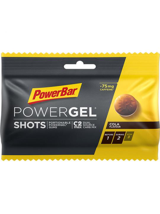 Powergel shots cola