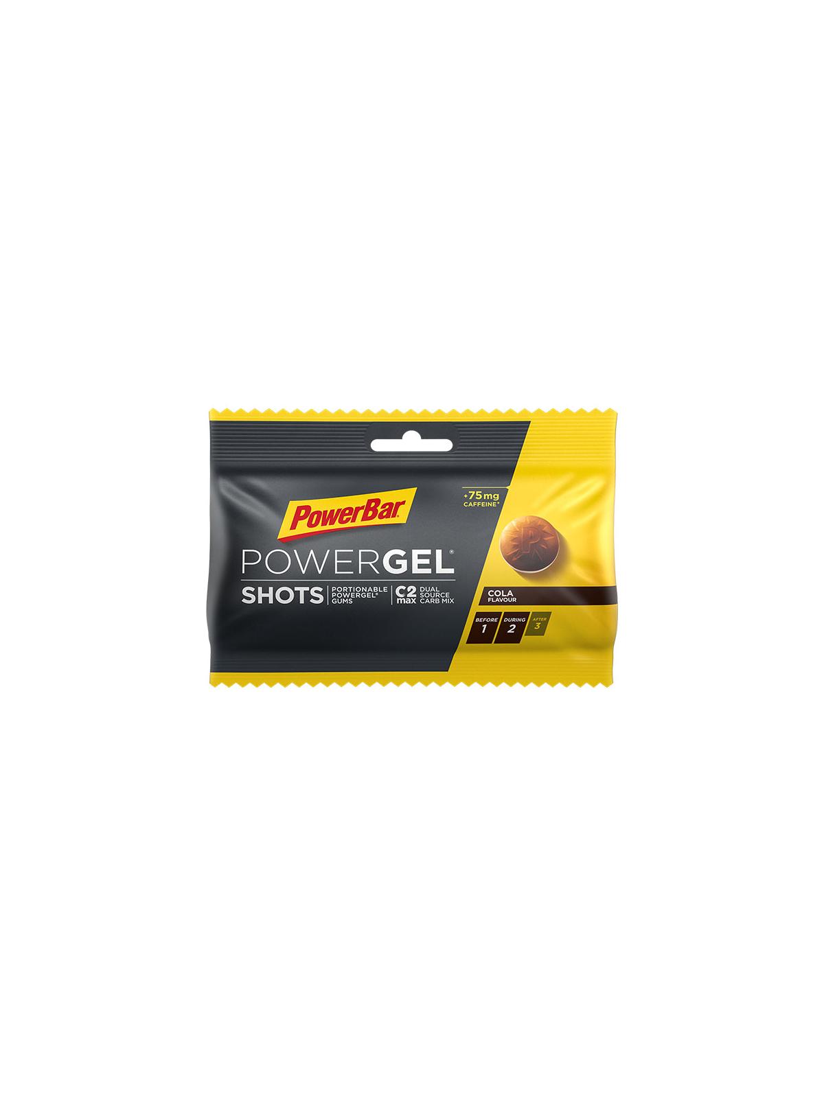 Powergel shots cola