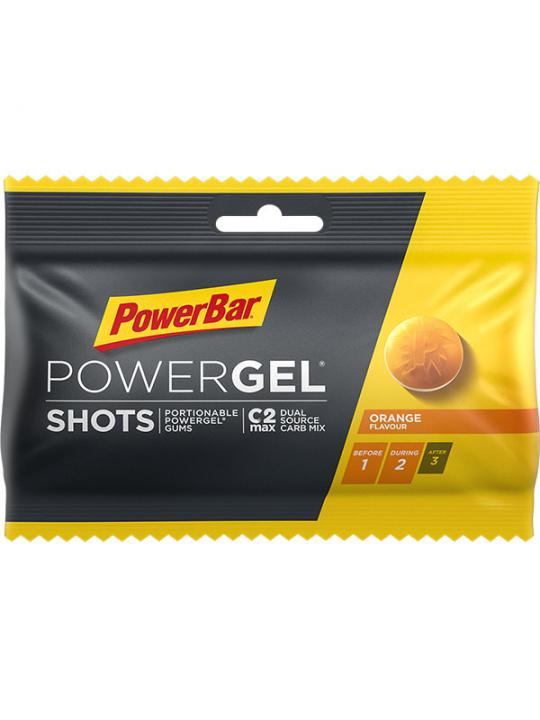 Powergel shots orange