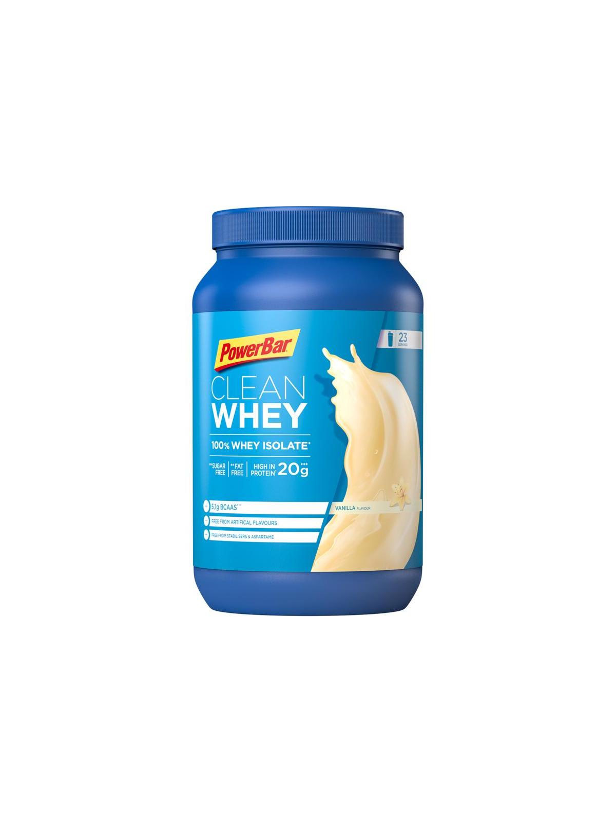 Protein clean whey vanilla