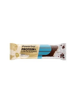 Protein+ bar low sugar vanilla