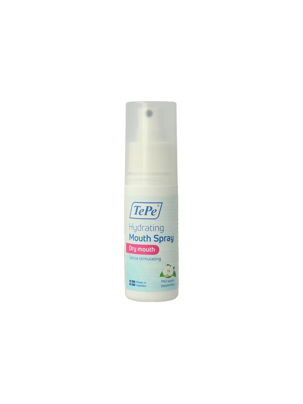 Mondspray hydraterend