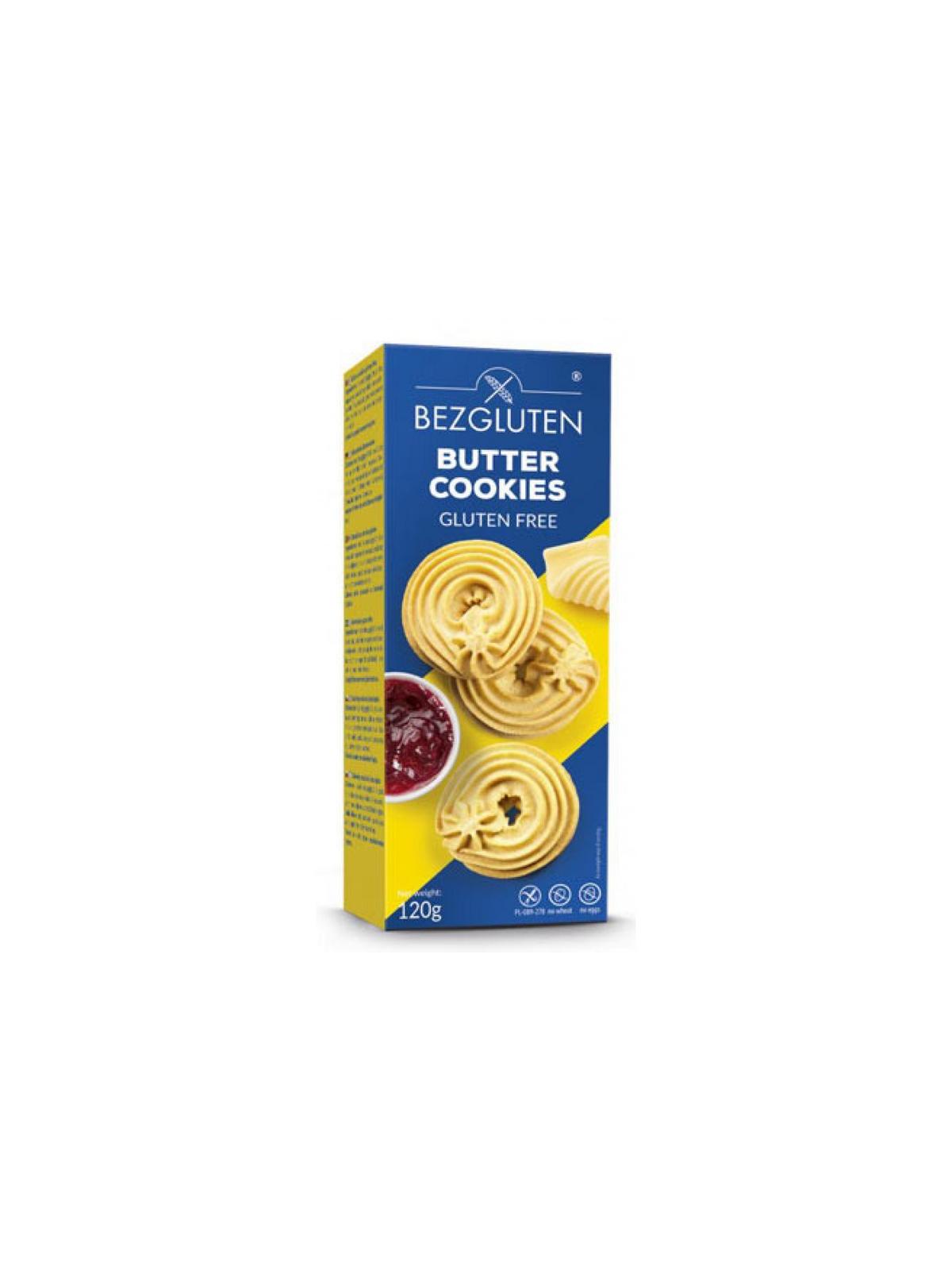 Butter cookies