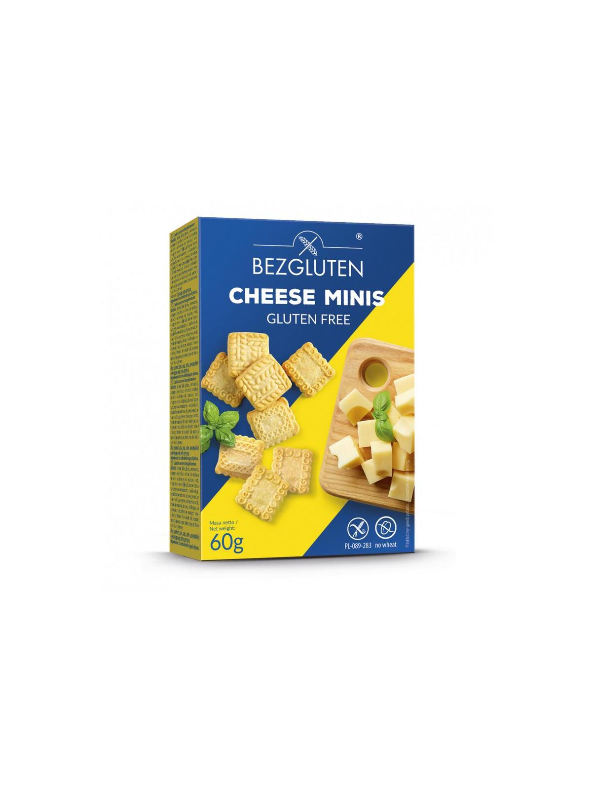 Cheese minis