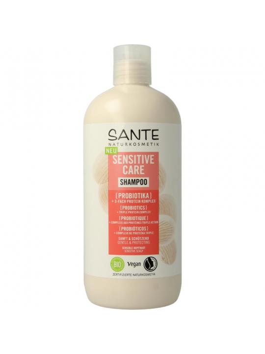 Shampoo familie sensitive care bio