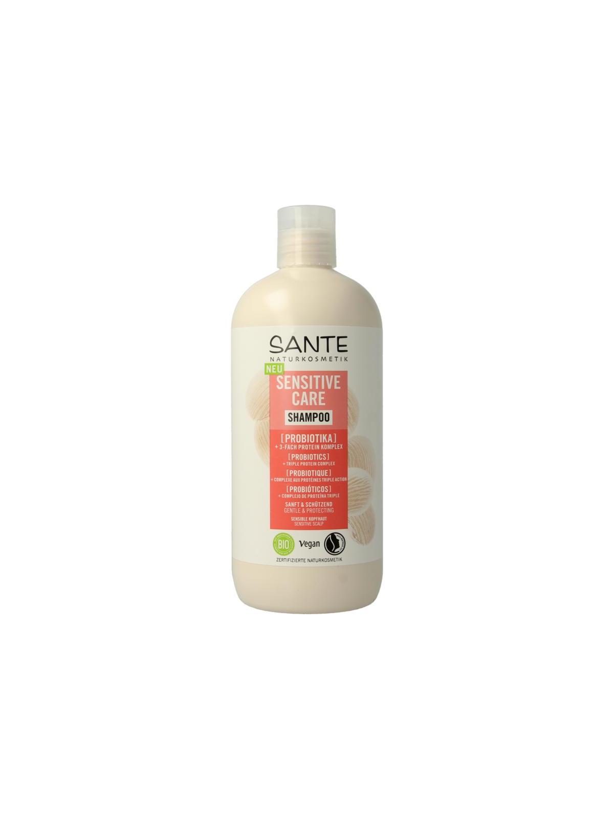 Shampoo familie sensitive care bio