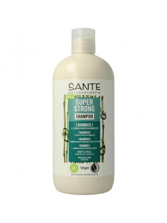 Shampoo familie super strong bio