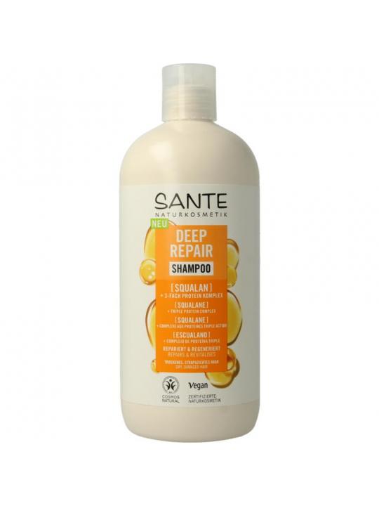 Shampoo familie deep repair bio