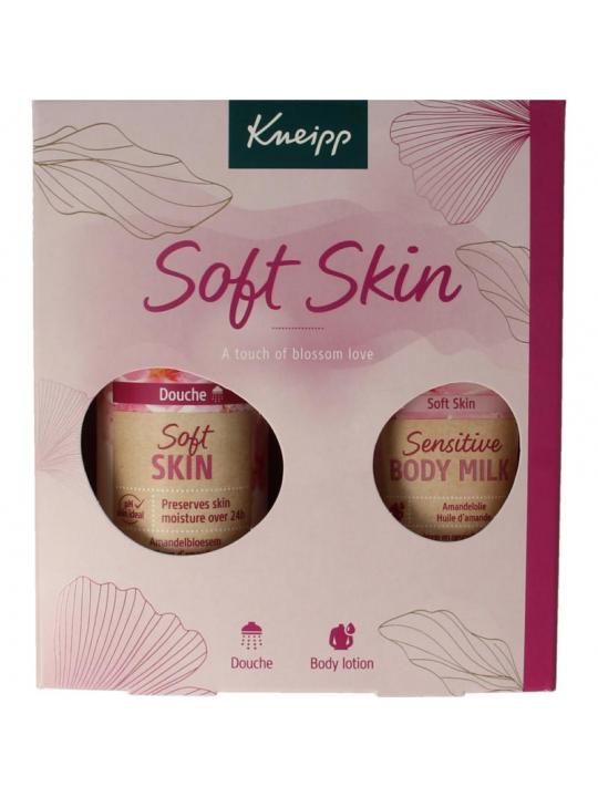 Geschenkset soft skin moments