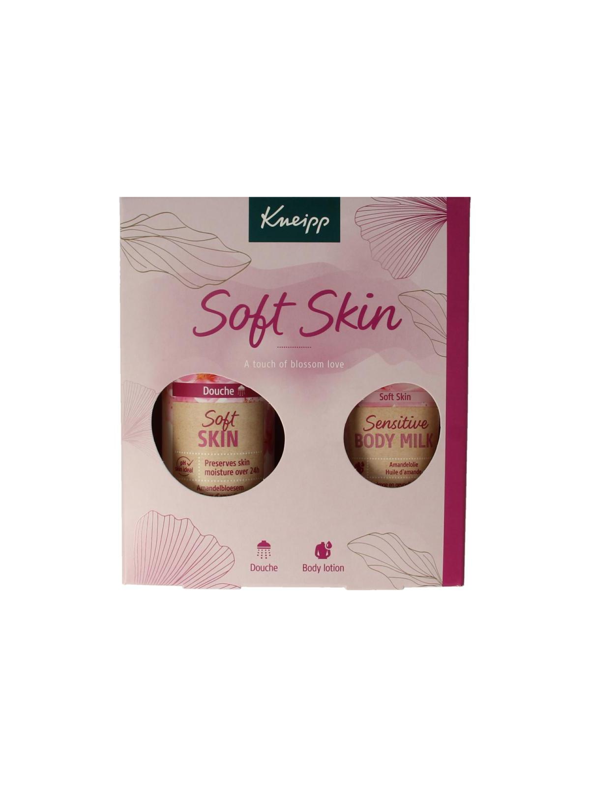 Geschenkset soft skin moments