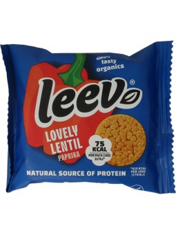 Lovely lentil cakes paprika bio