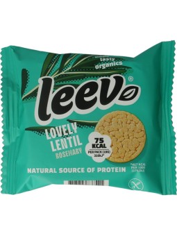 Lovely lentil cakes rosemary bio