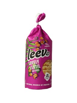 Lovely lentil cakes natural bio