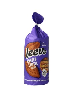 Lovely lentil cakes cacao bio