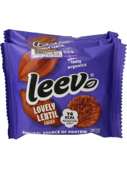 Lovely lentil cakes cacao bio