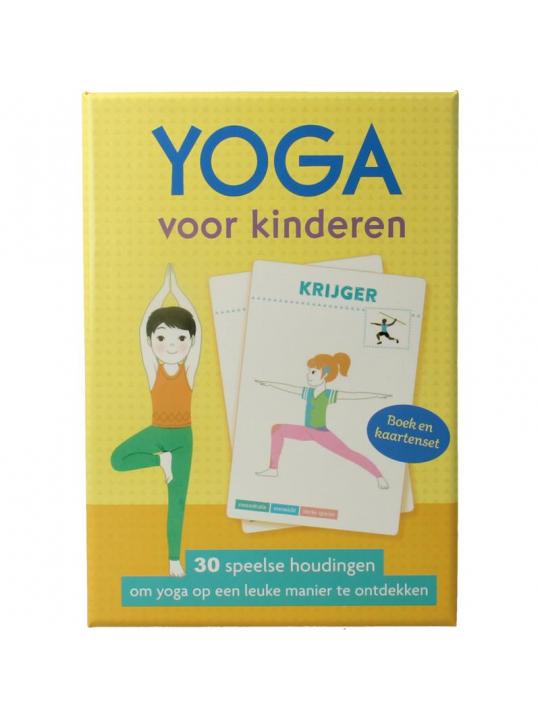 Yoga voor kinderen