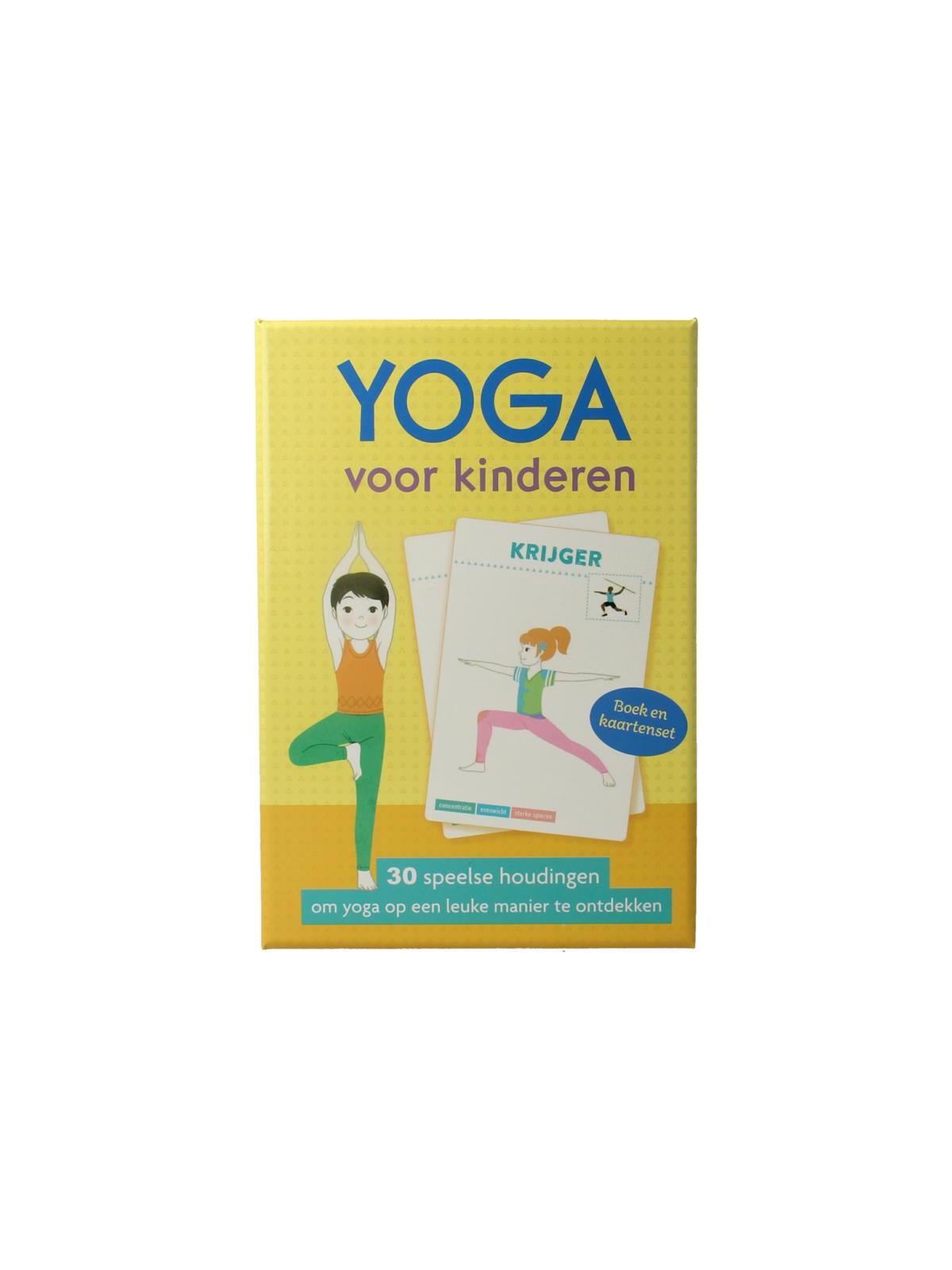 Yoga voor kinderen