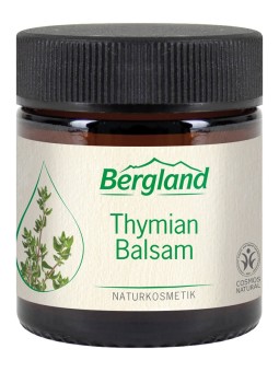 Thijm balsem - verkoudheidsbalsem