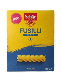 Pasta fusilli
