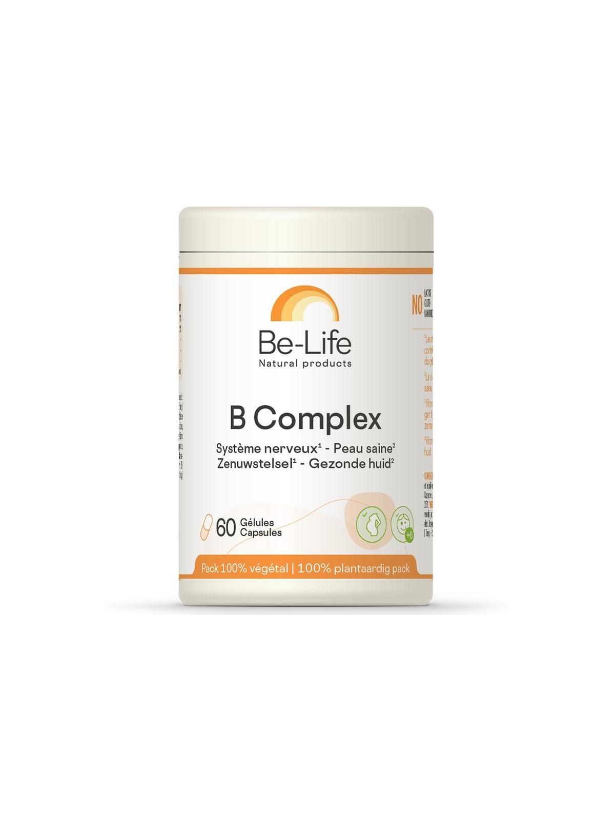 B complex