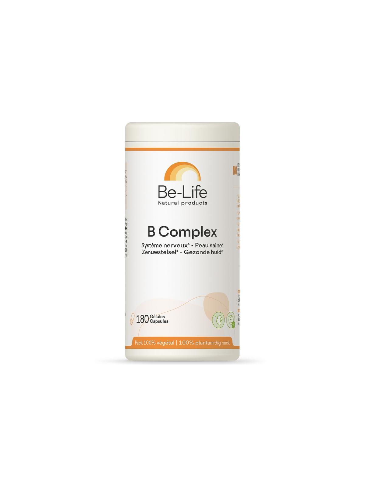 B complex