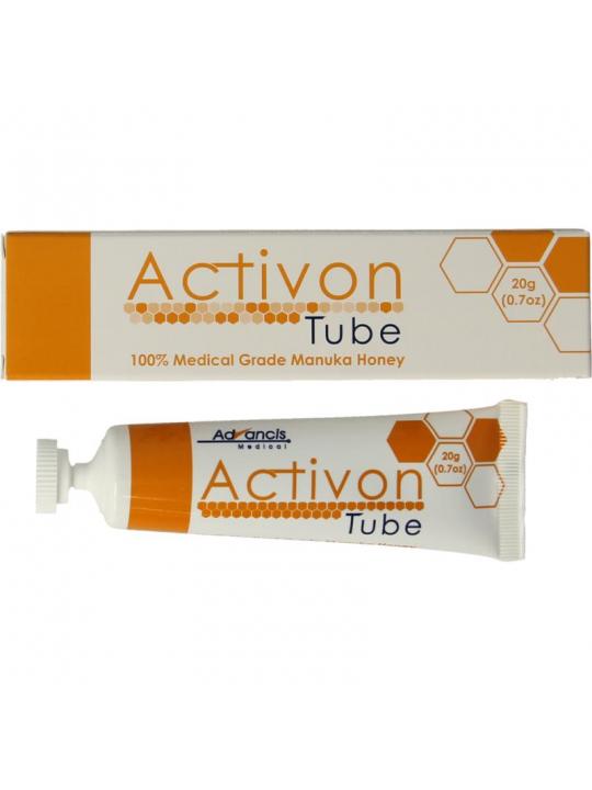 Activon manuka honing gel