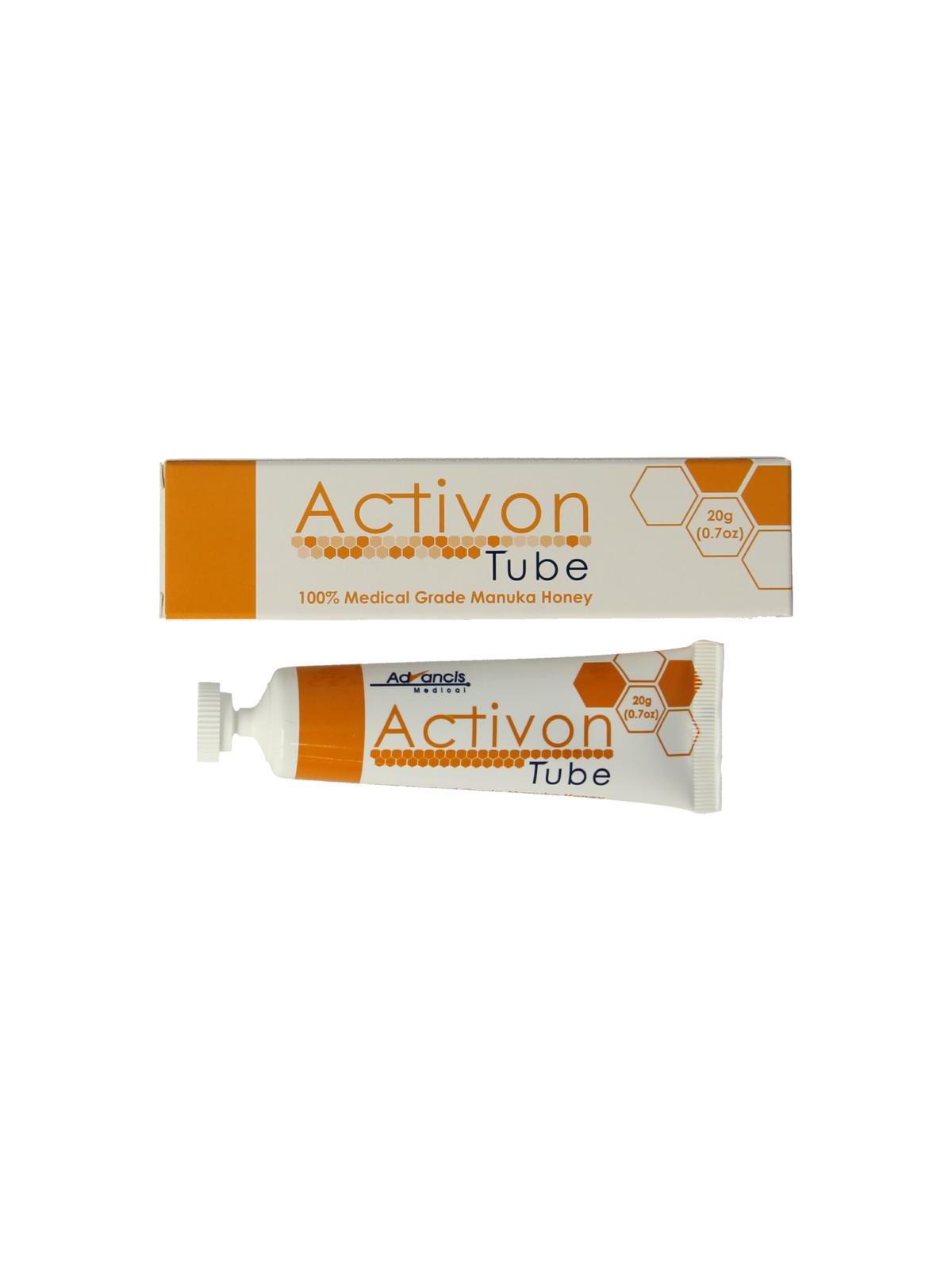 Activon manuka honing gel