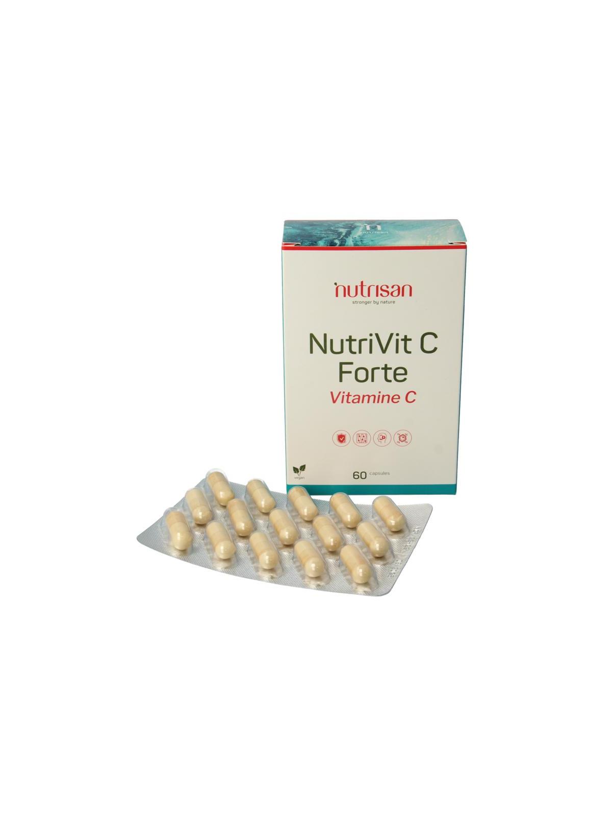 Nutrivit C forte