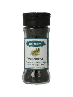 Wakame zeewier fijn bio