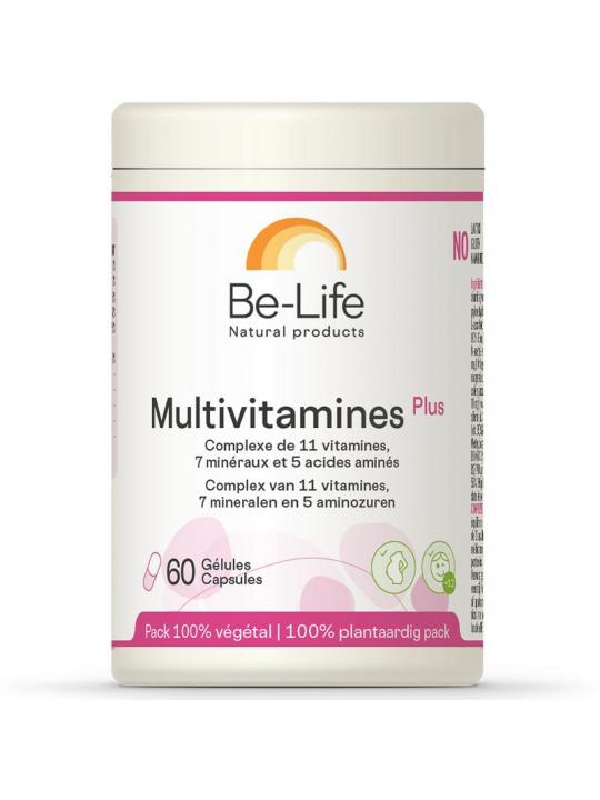 Multivitamines plus