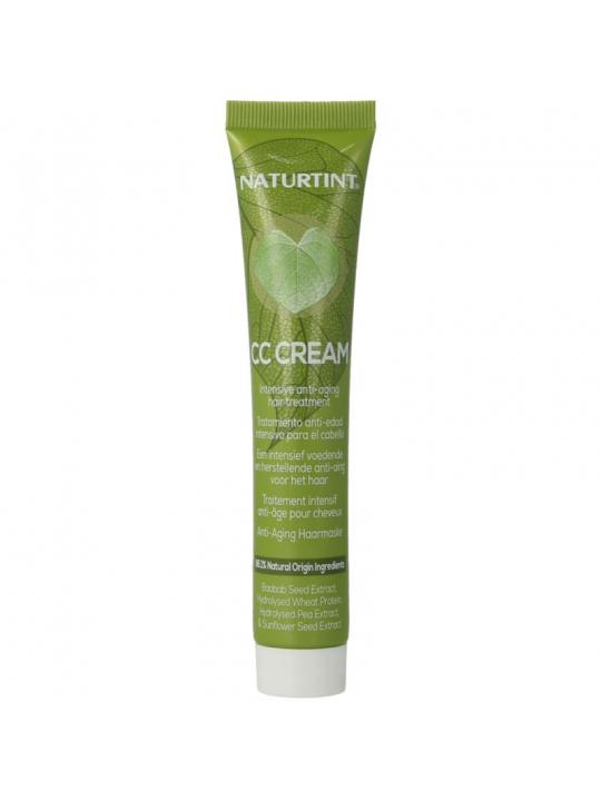 CC cream anti-aging