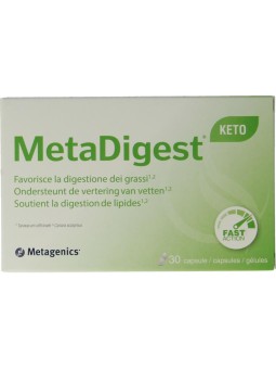 Metadigest keto