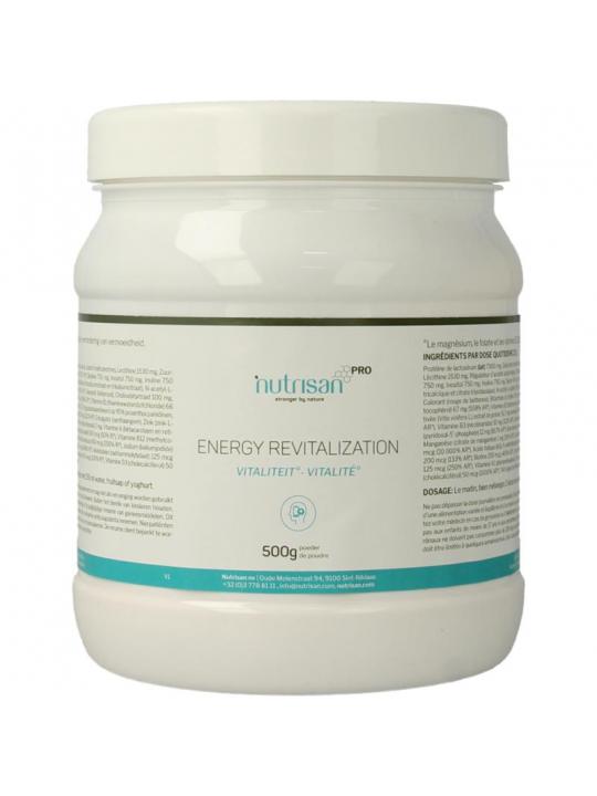 Energy revitalization