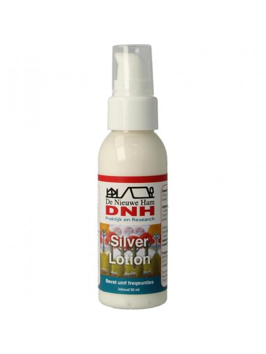 Silver lotion