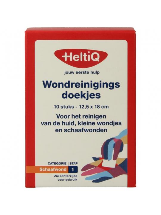 Heltiq wondreingingsdoekjes