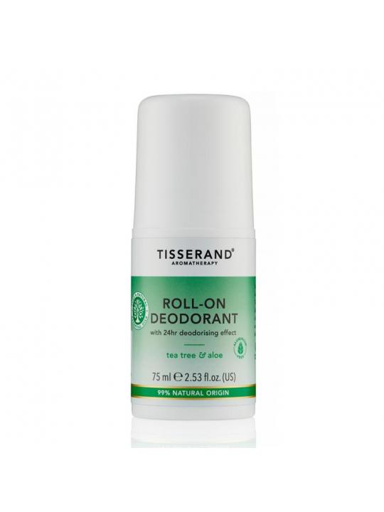 Tea tree & aloe deodorant