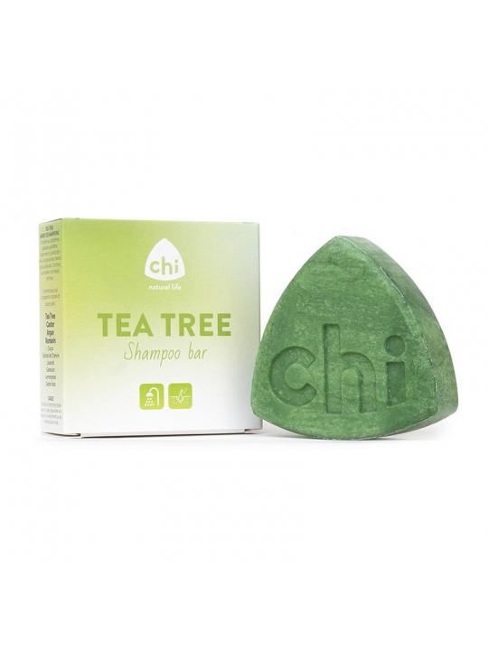 Tea tree shampoo bar